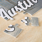 Austin, Texas, USA Puzzle (Seite)