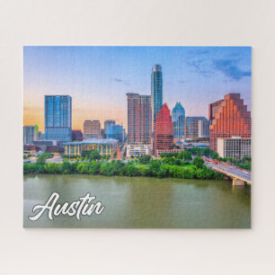 Austin, Texas, USA Puzzle