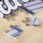 Austin, Texas, USA Puzzle (Seite)