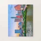 Austin, Texas, USA Puzzle (Vertikal)