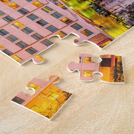 Austin, Texas, USA Puzzle (Seite)