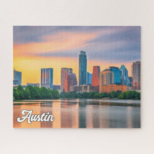 Austin, Texas, USA Puzzle