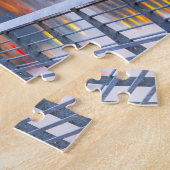 Austin, Texas, USA Puzzle (Seite)