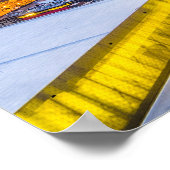 Austin, Texas, Vereinigte Staaten Poster (Ecke)