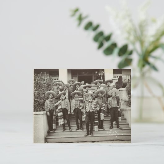 Austin, Texas Vintag Postcard Postkarte (Stehend Vorderseite)