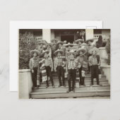 Austin, Texas Vintag Postcard Postkarte (Vorne/Hinten)