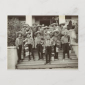 Austin, Texas Vintag Postcard Postkarte (Vorderseite)