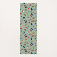 Austin Texas Yoga Mat - Ich Liebe Sie so viel - AT