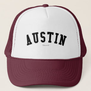 Austin Truckerkappe