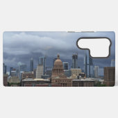 Austin, TX - Fall Galaxy Samsung Galaxy Hülle (Rückseite (Horizontal))