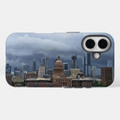 Austin, TX - iPhone-Gehäuse Case-Mate iPhone Hülle (Rückseite (Horizontal))