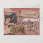 Austin Vintage Postkarten (Vorderseite)