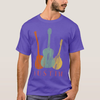 Austineas bedrückende Musik Kleine Freundin Mädche T-Shirt