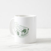AustinH 100 Kaffeetasse (Vorderseite Links)