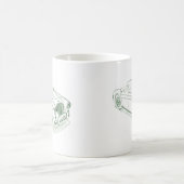 AustinH 100 Kaffeetasse (Mittel)
