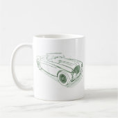 AustinH 100 Kaffeetasse (Links)