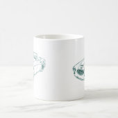 AustinH 3000 Kaffeetasse (Mittel)