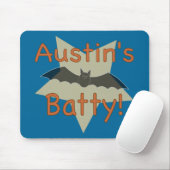 Austins beklopptes Mousepad (Mit Mouse)