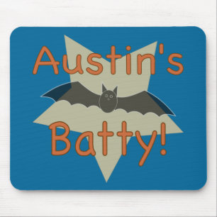 Austins beklopptes Mousepad