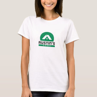 Austins das grundlegende Shirt der Armee-Frauen