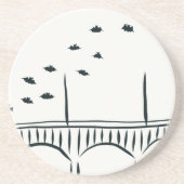 Austins Kongress-Brücke Untersetzer (Vorne)