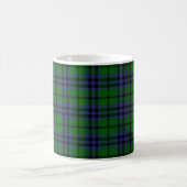 AustinScottishTartan Kaffeetasse (Mittel)