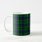 AustinScottishTartan Kaffeetasse (Links)