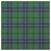 Austintartan-Druck Stoff (Muster)