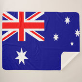 AUSTRAILA SHERPADECKE (Vorderseite (Horizontal))