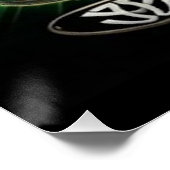 Austrailia-GBall-001 Poster (Ecke)