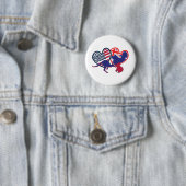 Austrailia USA Kangaroo Koala Button (Beispiel)