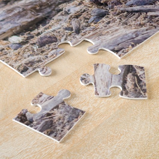 Austrailian Kangaroo Resting Puzzle (Seite)