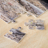 Austrailian KangarooStillstand Puzzle (Seite)