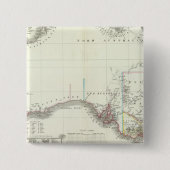 Austral-Kontinent Button (Vorderseite)