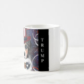 AUSTRALAN SHEPHERD KAFFEETASSE (VorderseiteRechts)