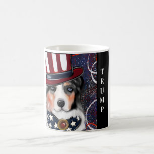 AUSTRALAN SHEPHERD KAFFEETASSE