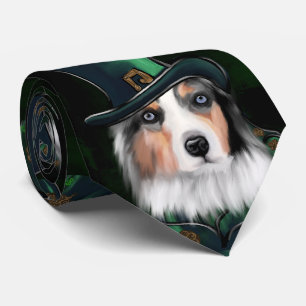 AUSTRALAN SHEPHERD KRAWATTE