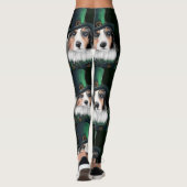 AUSTRALAN SHEPHERD LEGGINGS (Rückseite)