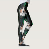 AUSTRALAN SHEPHERD LEGGINGS (Rechts)