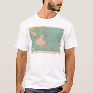 Australasian, polynesische Häfen T-Shirt