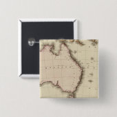 Australasien Button (Vorne & Hinten)