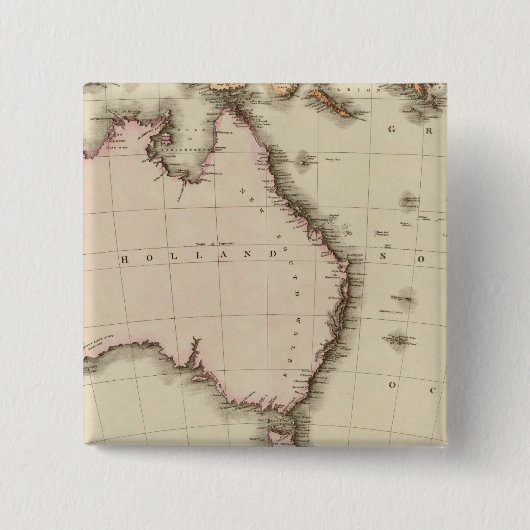 Australasien Button (Vorderseite)