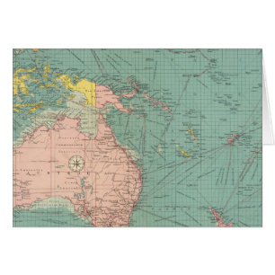 Australasische, polynesische Häfen