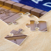 Australationstag Puzzle (Seite)