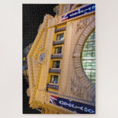 Australationstag Puzzle (Vertikal)