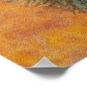 Australhund Poster (Ecke)