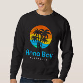 Australia Anna Bay Sweatshirt (Vorderseite)