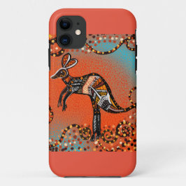 AUSTRALIA ART Case-Mate iPhone HÜLLE