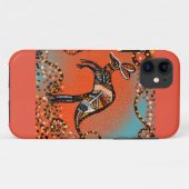 AUSTRALIA ART Case-Mate iPhone HÜLLE (Rückseite (Horizontal))