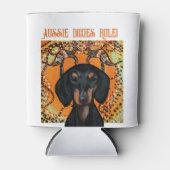 AUSTRALIA ART DOSENKÜHLER (Vorderseite)